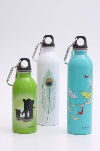 Product of the Week: Earthlust Stainless Steel Water Bottle